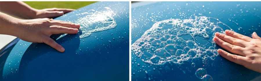 چگونه سوراخ استخر بادی را گیدا کنیم