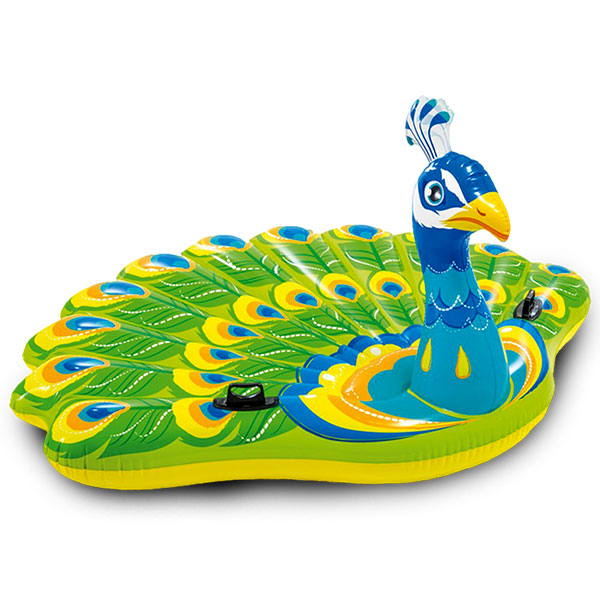 شناور بادی روی آب طرح طاووس اینتکس کد 57250