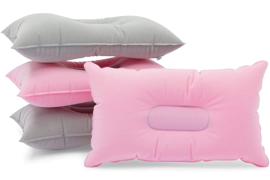 بالش مسافرتی بادی