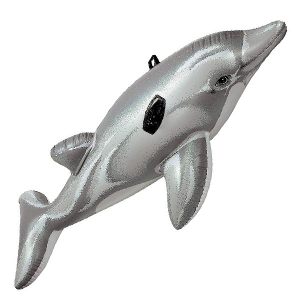 شناور بادی کودک طرح دلفین اینتکس کد 58539