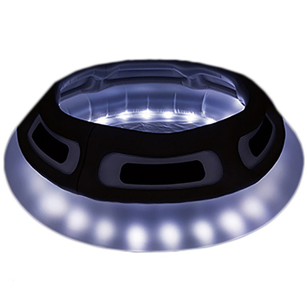 چراغ‌های LED استخر بادی کودک بست وی مدل سفینه کد 51133