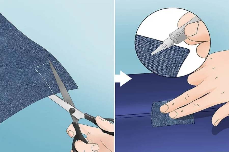 تعمیر تخت بادی؛ آموزش کامل روش ترمیم و بازسازی