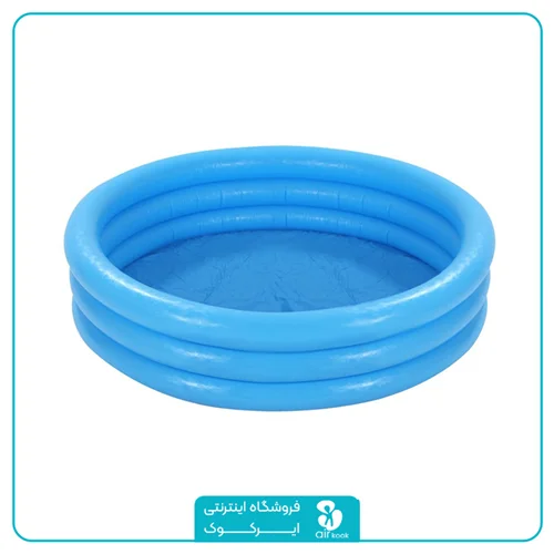 استخر بادی کودک گرد اینتکس کد 58426