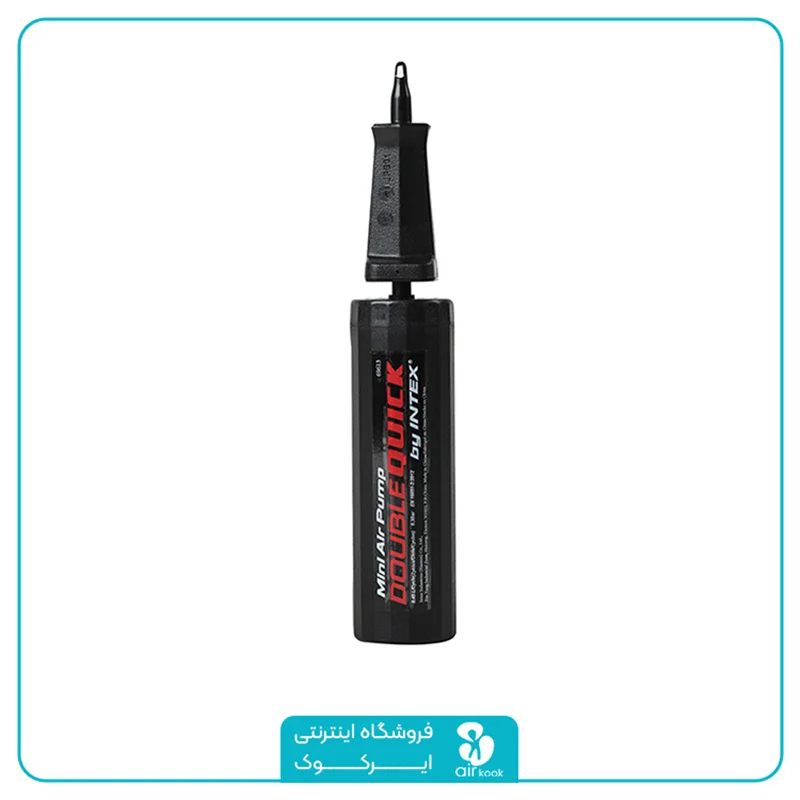 پمپ باد دستی کوچک اینتکس کد 69613