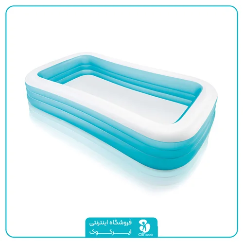 استخر بادی بزرگ خانوادگی اینتکس کد 58484