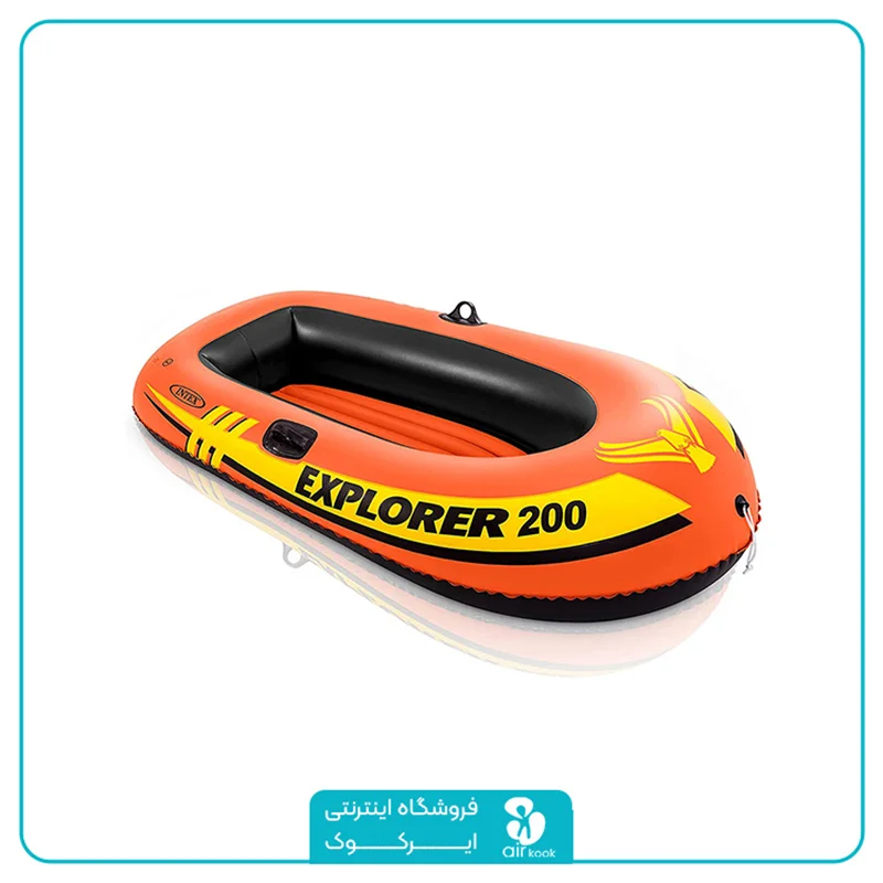 قایق بادی اکسپلورر 200 اینتکس کد 58330