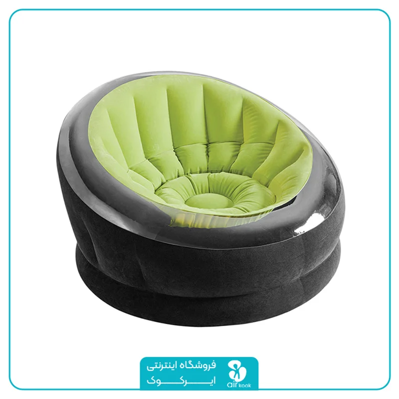 مبل بادی تک نفره اینتکس کد 68581