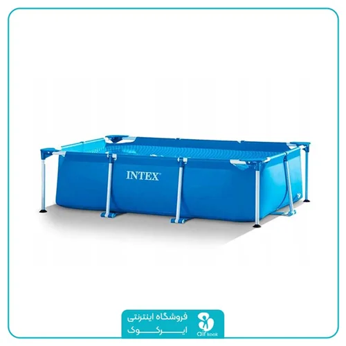 استخر فريمي اینتکس طول 3 متری مستطیل کد 28272