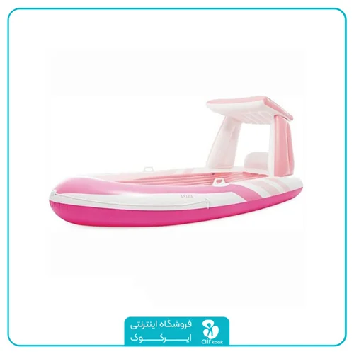 شناور بادی روی آب اینتکس طرح قایق مدل 57804