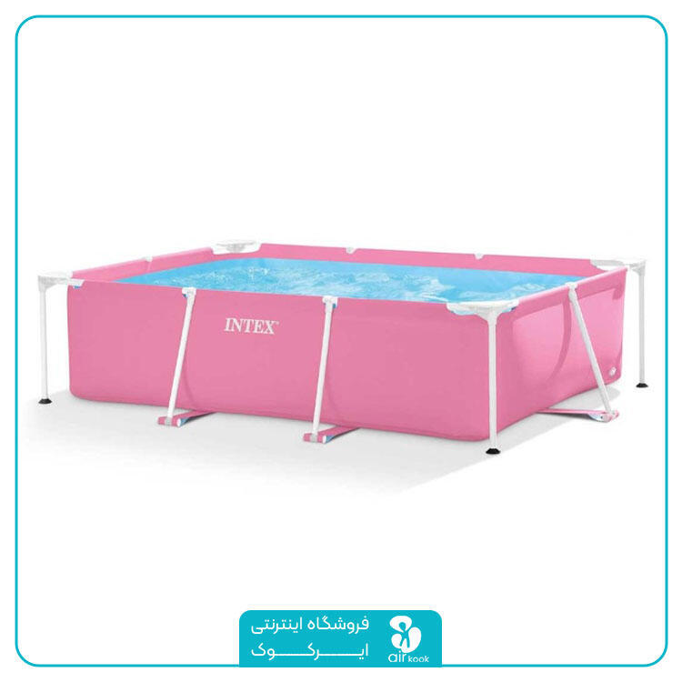 استخر پیش ساخته برزنتی اینتکس کد28266 طول 2.20 سانتیمتر