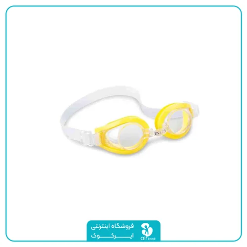 عینک شنا کودک اینتکس کد 55602