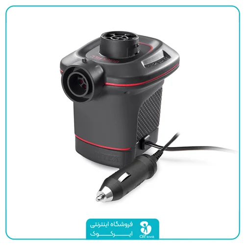 پمپ باد فندکی اینتکس کد 66636