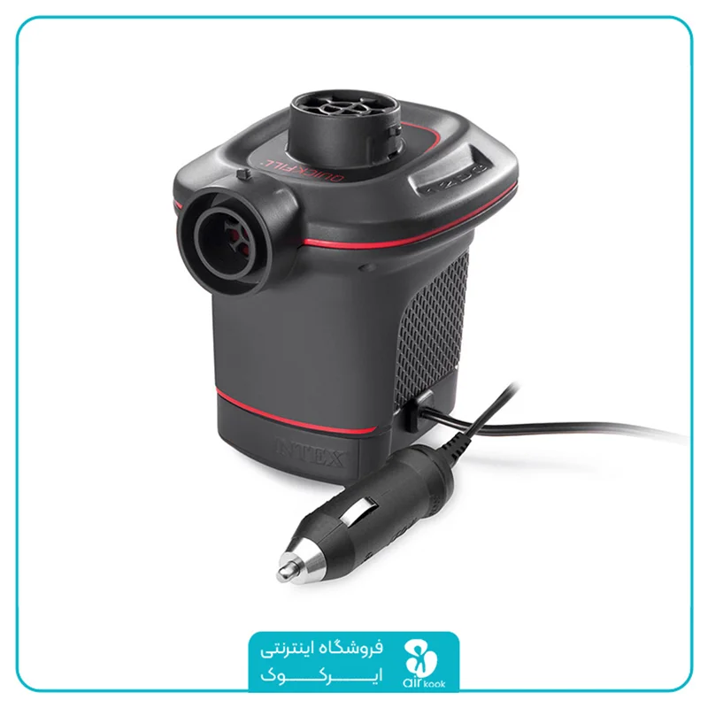 پمپ باد فندکی اینتکس کد 66636