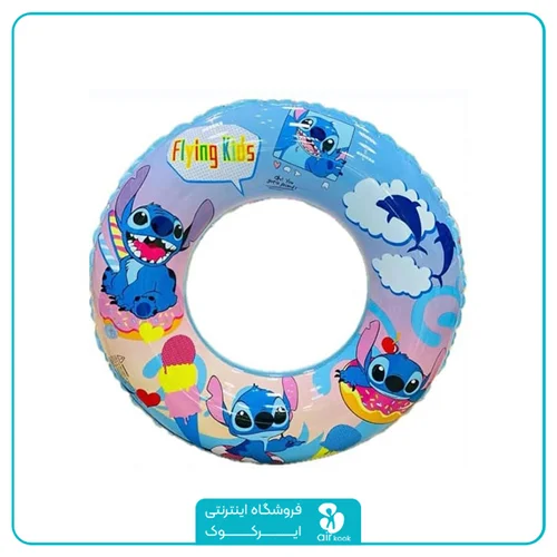 حلقه شنا بادی طرح استیج