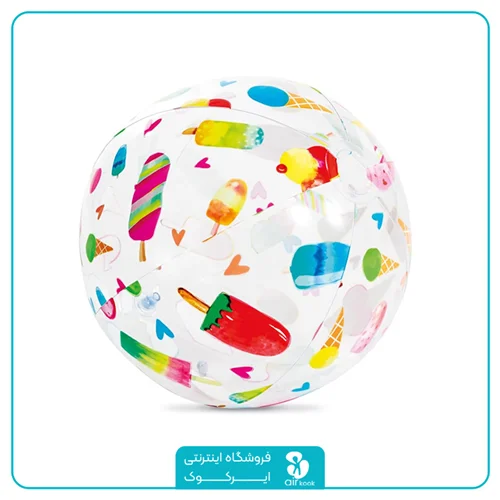 توپ بادی ساحلی اینتکس