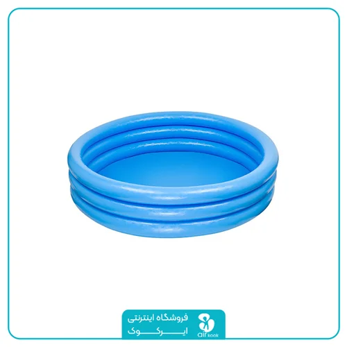 استخر بادی دایره اینتکس قطر 114 کد 59416