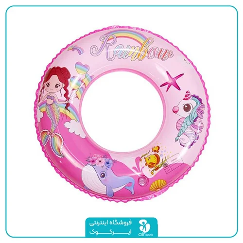 حلقه شنا بادی سامرتایم طرح پری دریایی