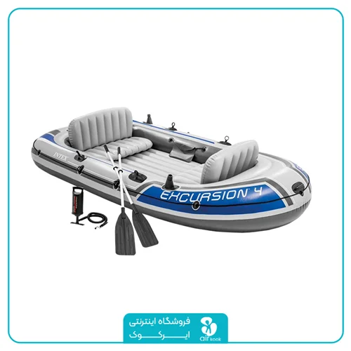 اکسکروشن 4 نفره اینتکس کد 68324 مدل 2022