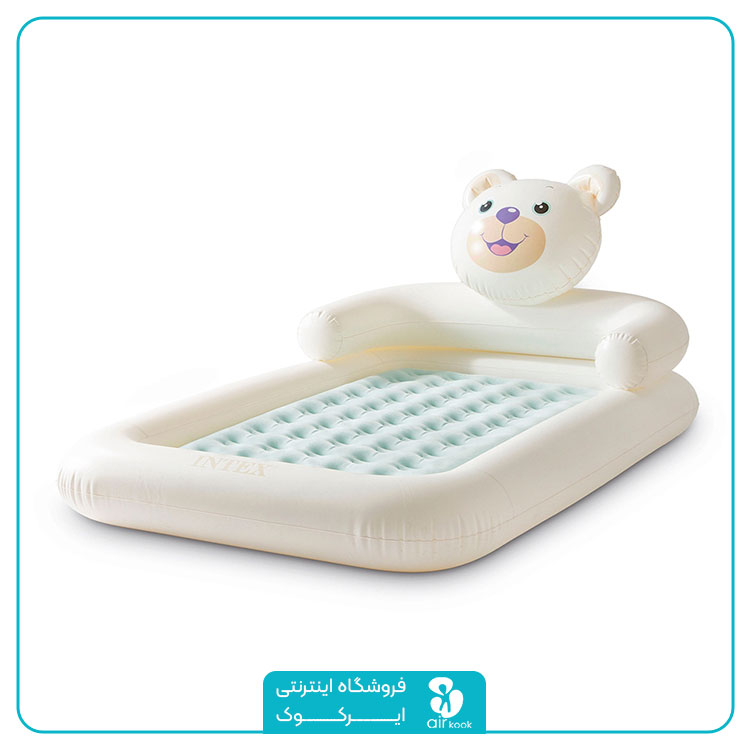 تخت بادی کودک اینتکس کد 66814