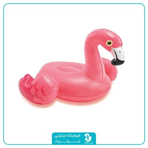 عروسک بادی اینتکس طرح فلامینگو کد 58590