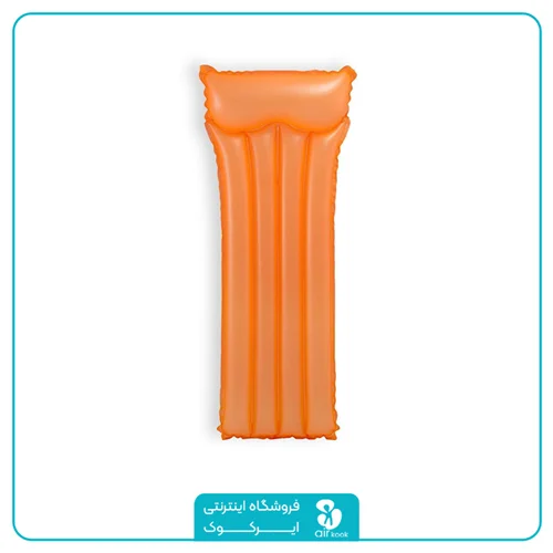 تشک بادی روی آب بالش دار اینتکس کد 59717