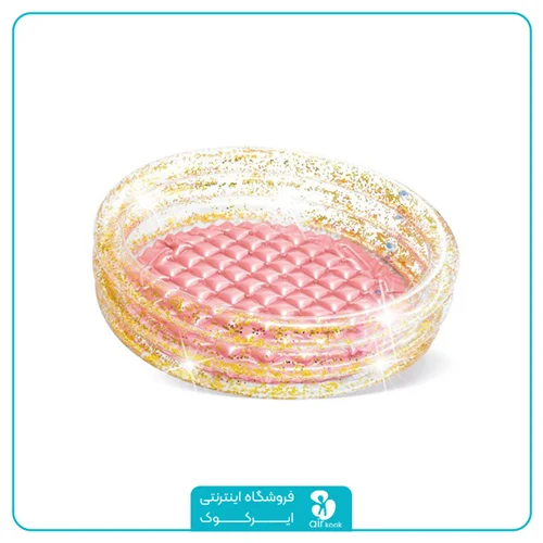 استخر کودک اینتکس بادی  طرح درخشان کد 57103