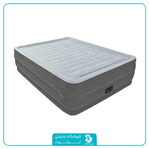 تخت خواب مسافرتی بادی دو نفره اینتکس کد 64418