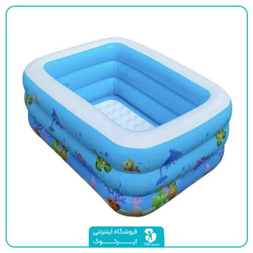 استخر بادی کودک اینتایم کد YT-321