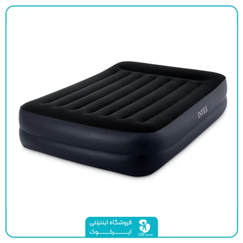 تخت بادی دو نفره طبی اینتکس کد 64124