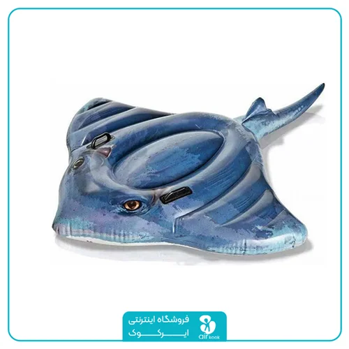 شناور بادی روی آب اینتکس طرح سفره ماهی کد 57550