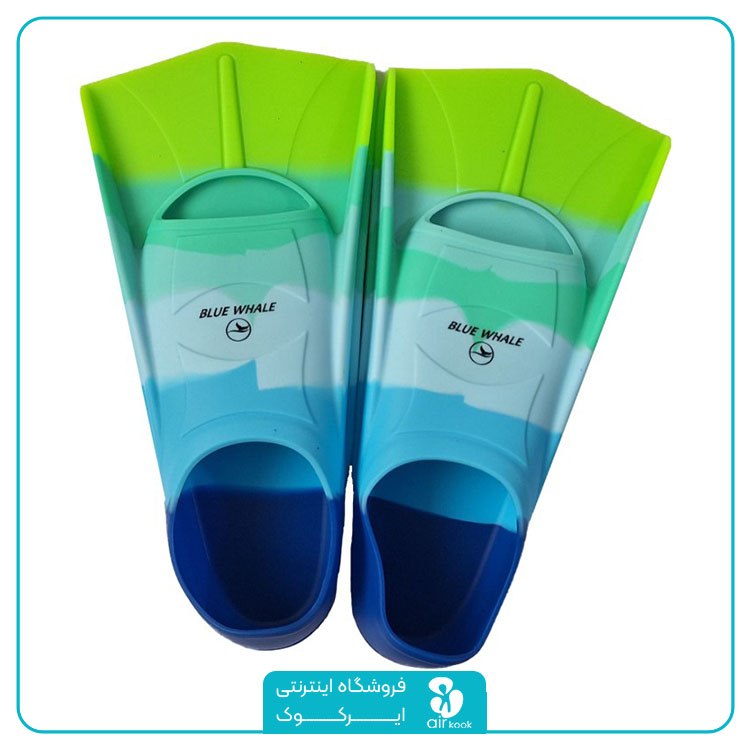 فین شنا سایز XS