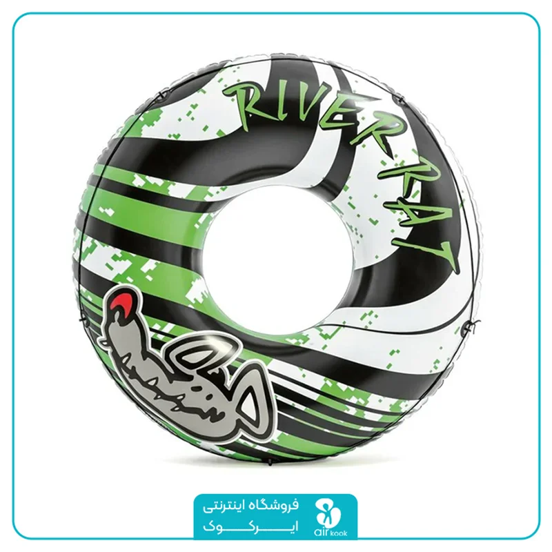 حلقه شنا بزرگسال بادی اینتکس طرح موش کد 68209