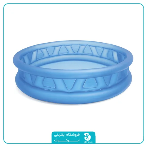 استخر اینتکس بادی مخصوص کودکان طرح سفینه فضایی کد 58431