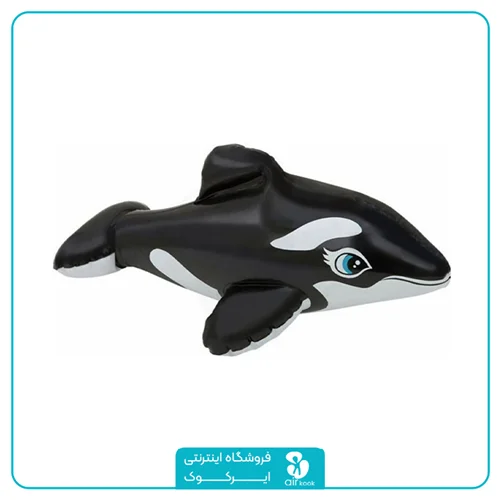 اسباب بازی بادی اینتکس طرح دلفین کد 58590