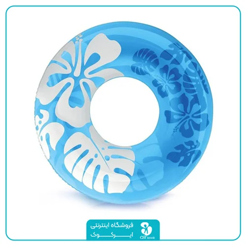 حلقه شنا بادی طرح دار اینتکس کد 59251