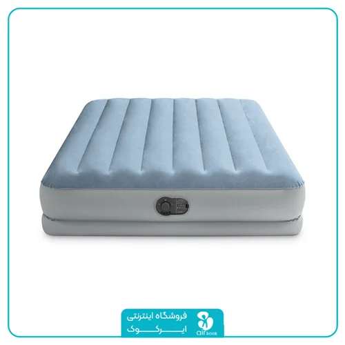 تخت بادی دو نفره اینتکس USB خور کد 64159