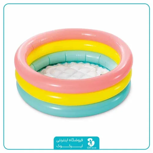 استخر بادی کودک اینتکس کد 58924 تولید 2023