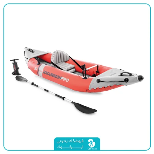 قایق کایاک اکسکروشن پرو K1 اینتکس کد 68303
