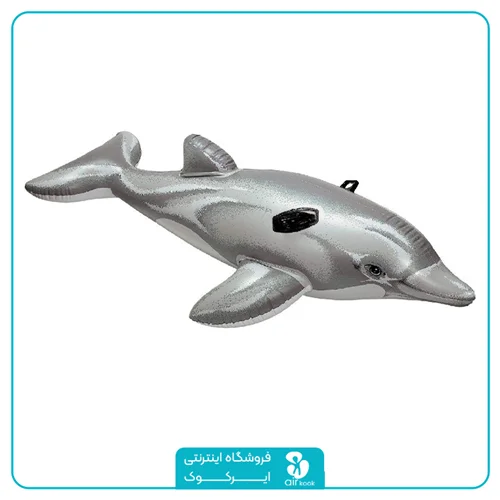 شناور بادی کودک طرح دلفین اینتکس کد 58539