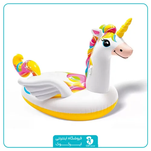 شناور بادی اسب تک شاخ اینتکس طرح جدید کد 57561