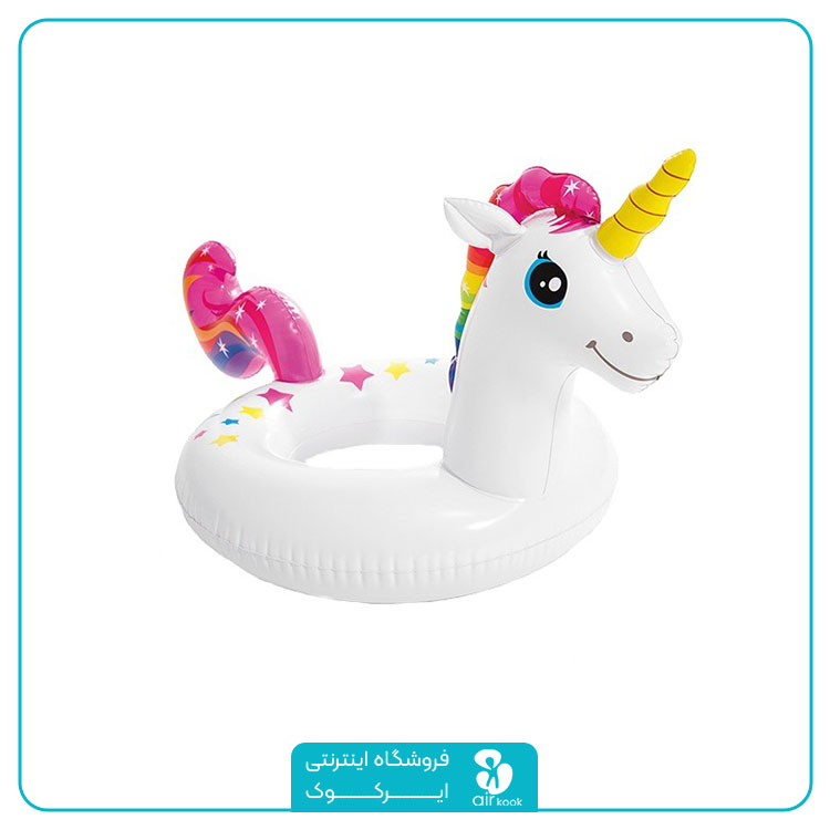 حاقه شنا بادی اینتکس طرح تک شاخ کد 59221