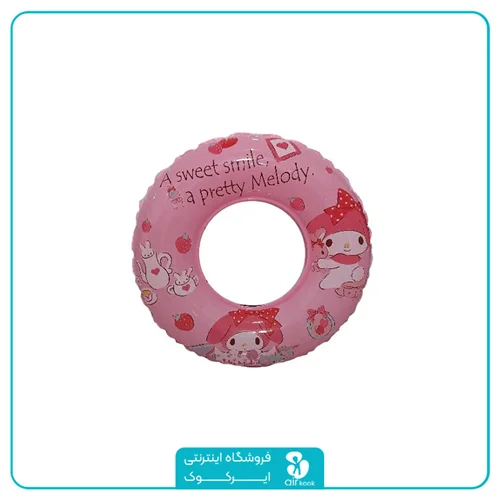 حلقه شنا بادی طرح ملودی