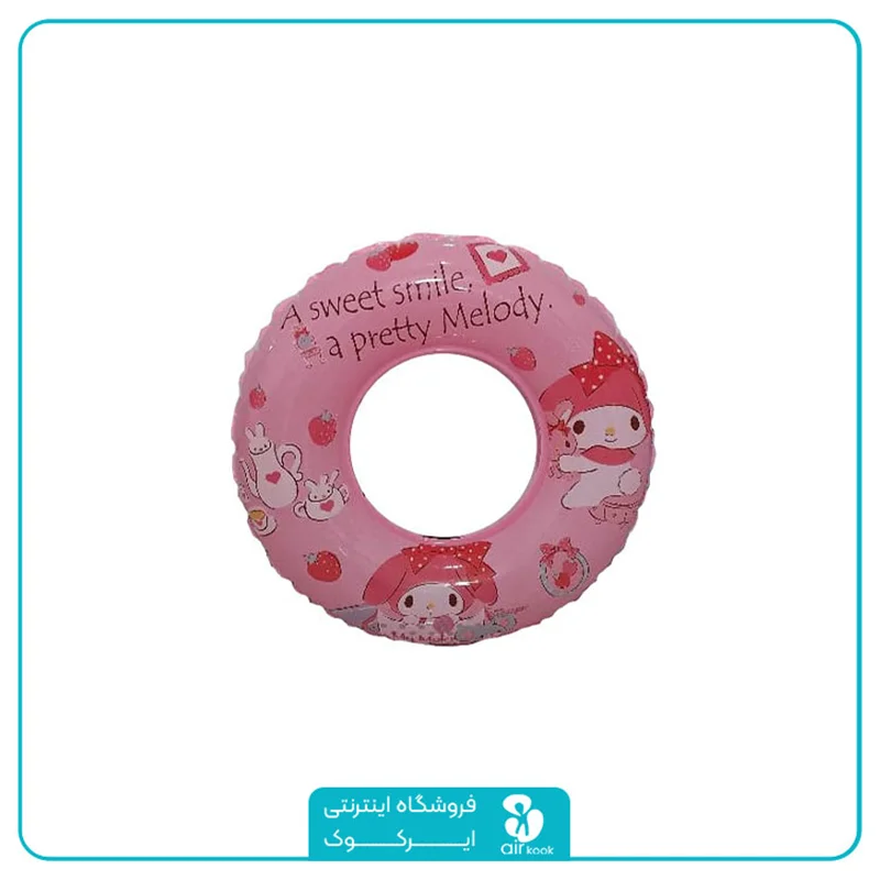 حلقه شنا بادی طرح ملودی