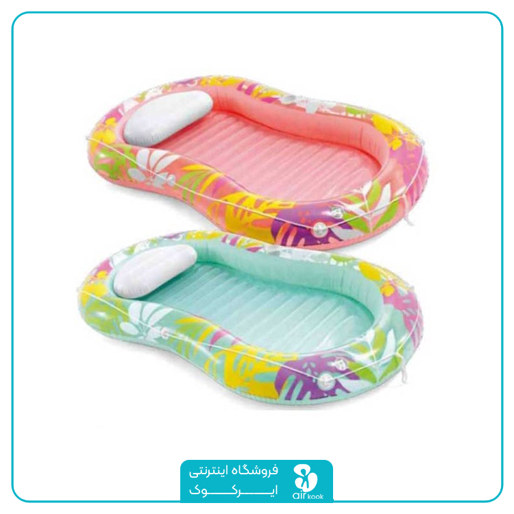 تشک بادی سولار و شناور بادی اینتکس کد 57803