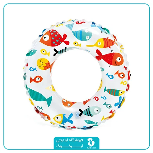 حلقه شنا بادی کودک اینتکس کد 59241