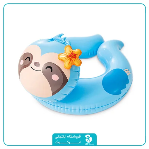 حلقه شنا استخر اینتکس طرح تنبل کد 59220