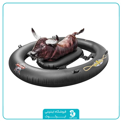 شناور روی آب اینتکس طرح گاو بازی کد 56280