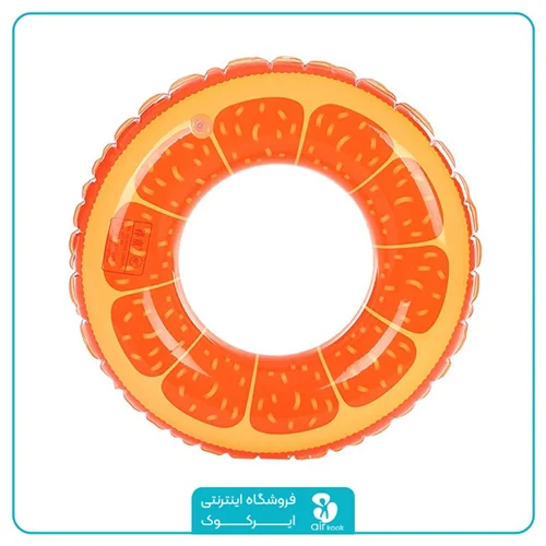حلقه شنا بادی سامرتایم طرح پرتقال