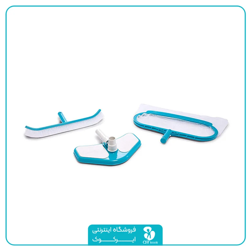 ست نظافت استخر اینتکس کد 29057