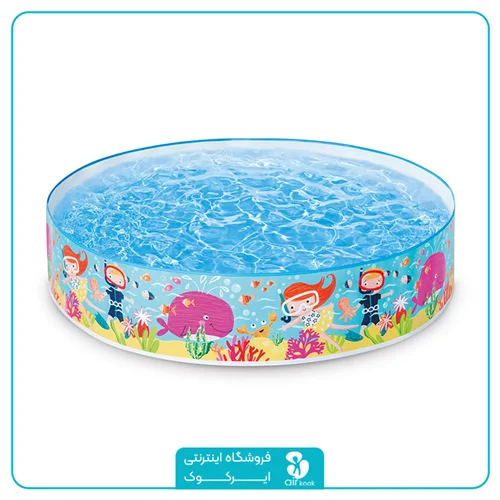 استخر طلقی اینتکس طرح غواصی کد 58477